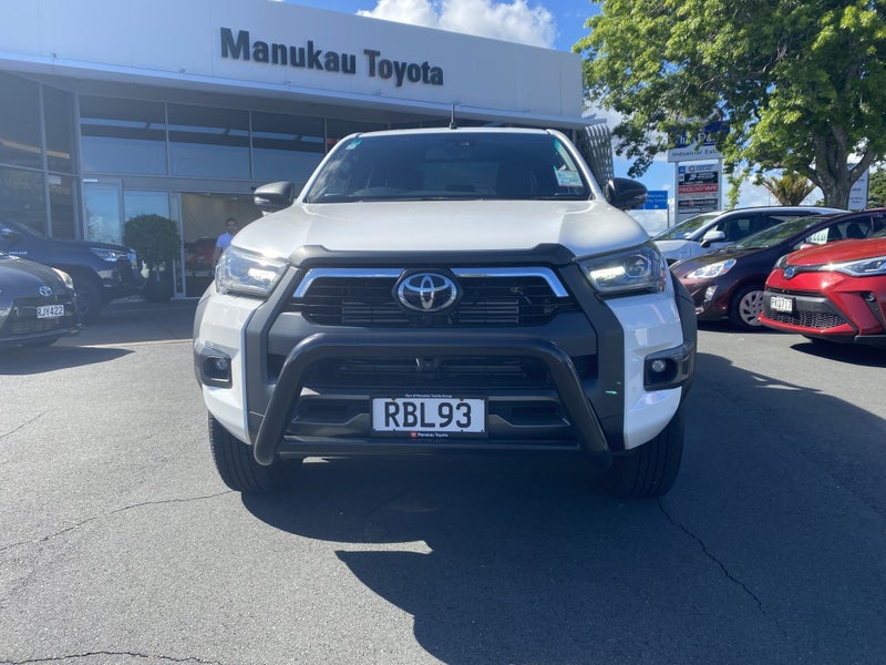 2025 Toyota Hilux SR5 Cruiser 2.8DT Hybrid 6AT 4WD image 4