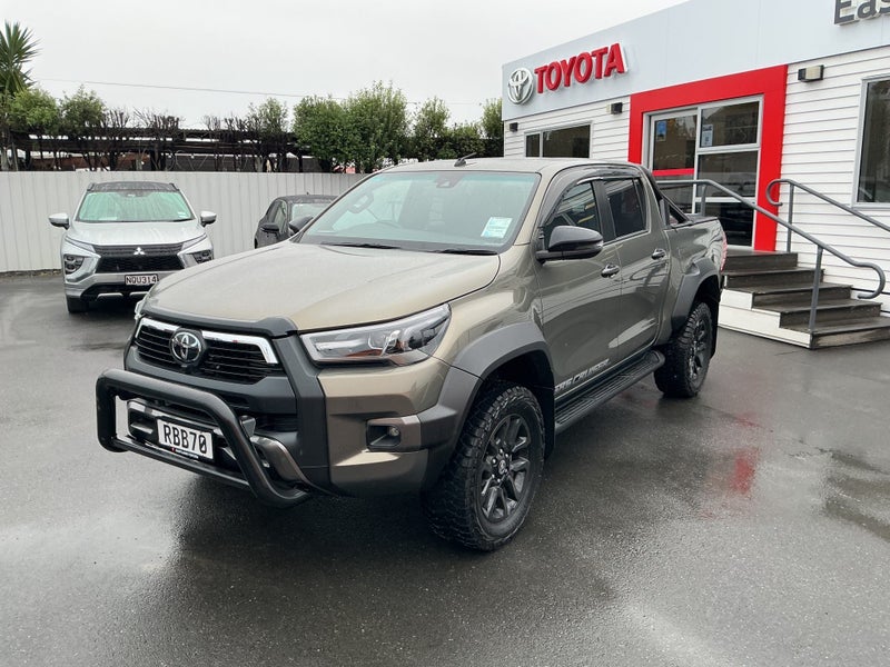 2025 Toyota Hilux SR5 Cruiser 2.8DT Hybrid 6AT 4WD image 2