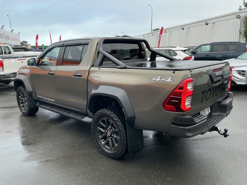 2025 Toyota Hilux SR5 Cruiser 2.8DT Hybrid 6AT 4WD image 5