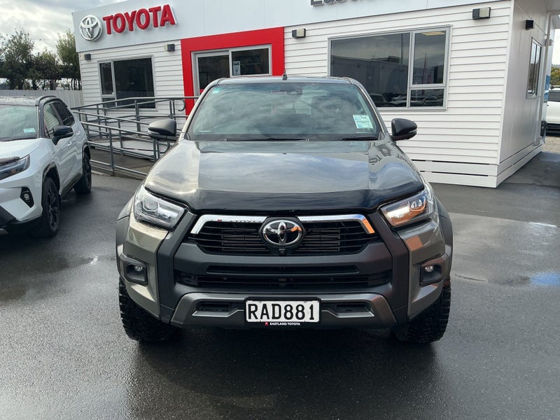 2025 Toyota Hilux SR5 Cruiser 2.8DT Hybrid 6AT 4WD image 2