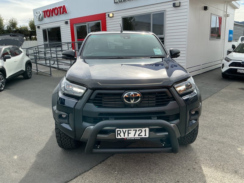 2025 Toyota Hilux SR5 Cruiser 2.8DT Hybrid 6AT 4WD image 2