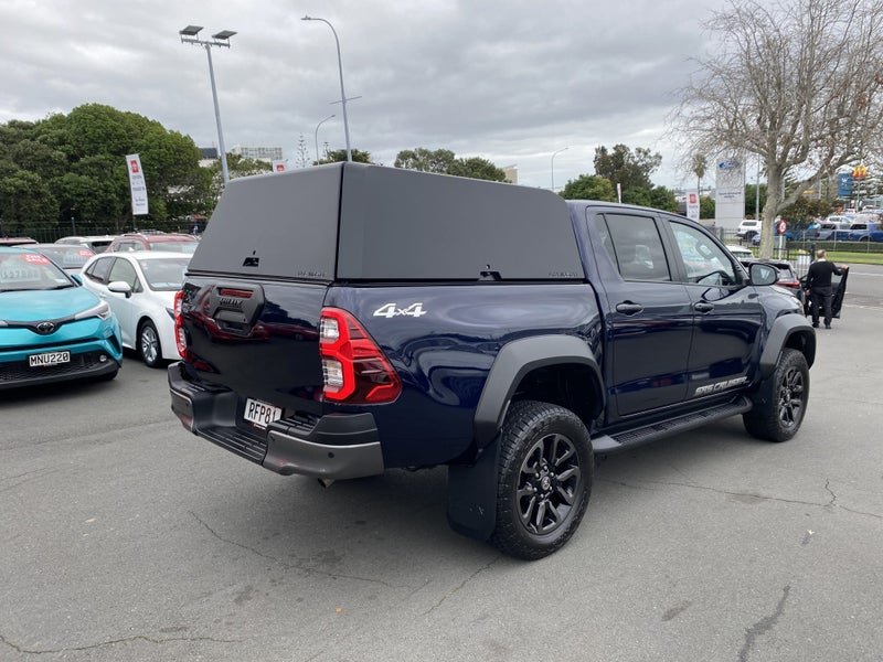 2025 Toyota Hilux SR5 Cruiser 2.8DT Hybrid 6AT... image 2