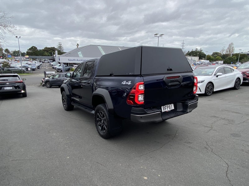 2025 Toyota Hilux SR5 Cruiser 2.8DT Hybrid 6AT... image 5