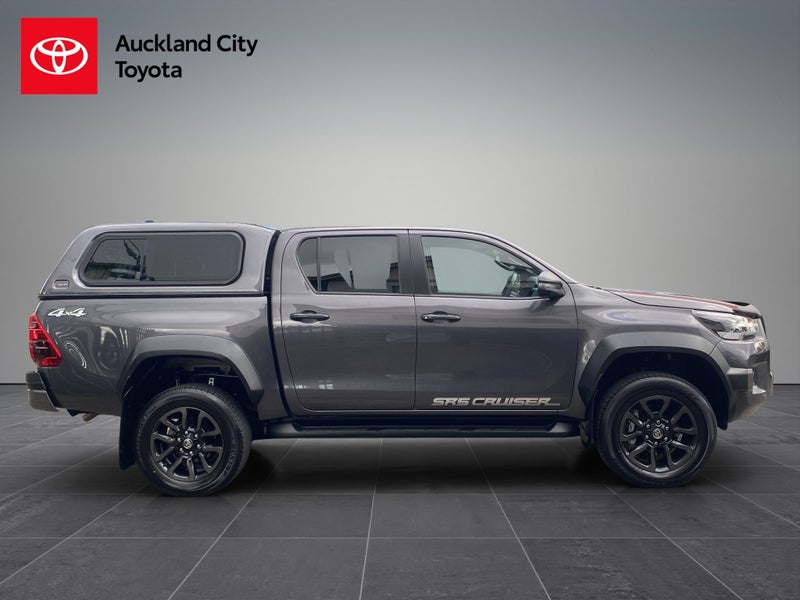 2025 Toyota Hilux SR5 Cruiser 2.8DT Hybrid 6AT... image 2