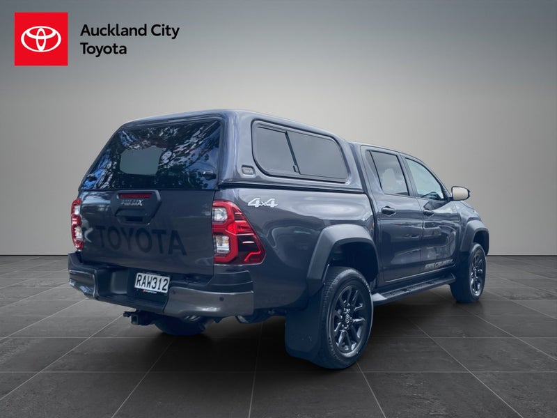 2025 Toyota Hilux SR5 Cruiser 2.8DT Hybrid 6AT... image 3