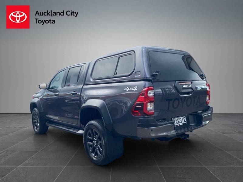 2025 Toyota Hilux SR5 Cruiser 2.8DT Hybrid 6AT... image 5