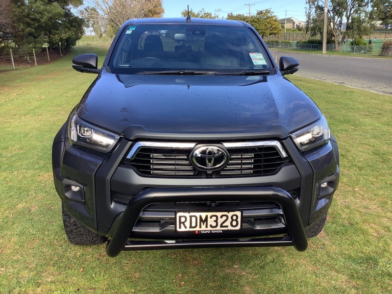 2025 Toyota Hilux SR5 Cruiser 2.8DT Hybrid 6AT... image 3
