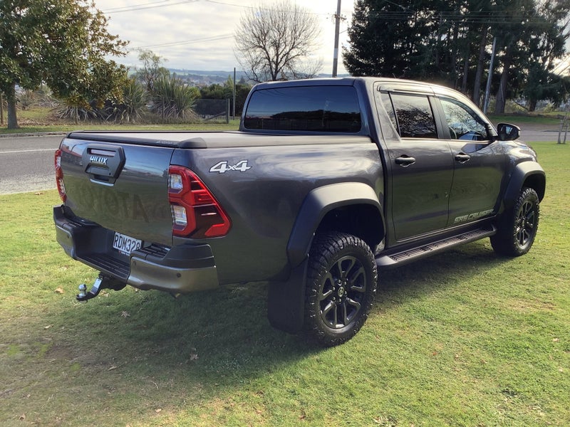 2025 Toyota Hilux SR5 Cruiser 2.8DT Hybrid 6AT... image 5