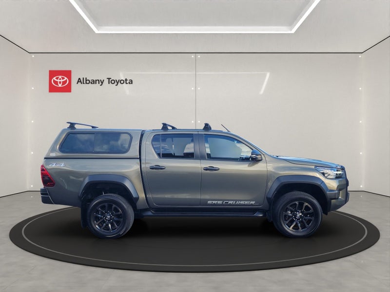 2025 Toyota Hilux SR5 Cruiser 2.8DT Hybrid 6AT... image 2