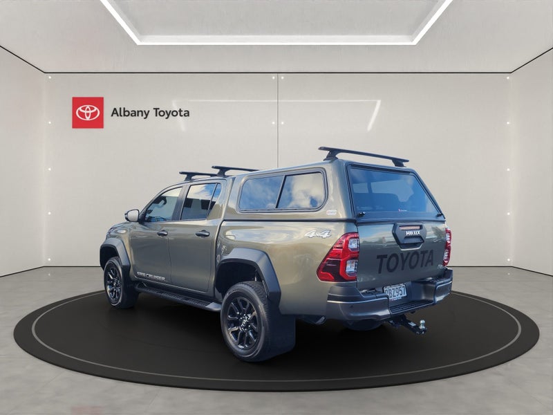 2025 Toyota Hilux SR5 Cruiser 2.8DT Hybrid 6AT... image 5