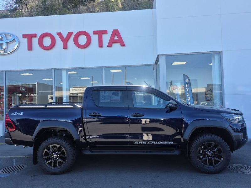 2025 Toyota Hilux SR5 Cruiser 2.8DT Hybrid 6AT... image 2