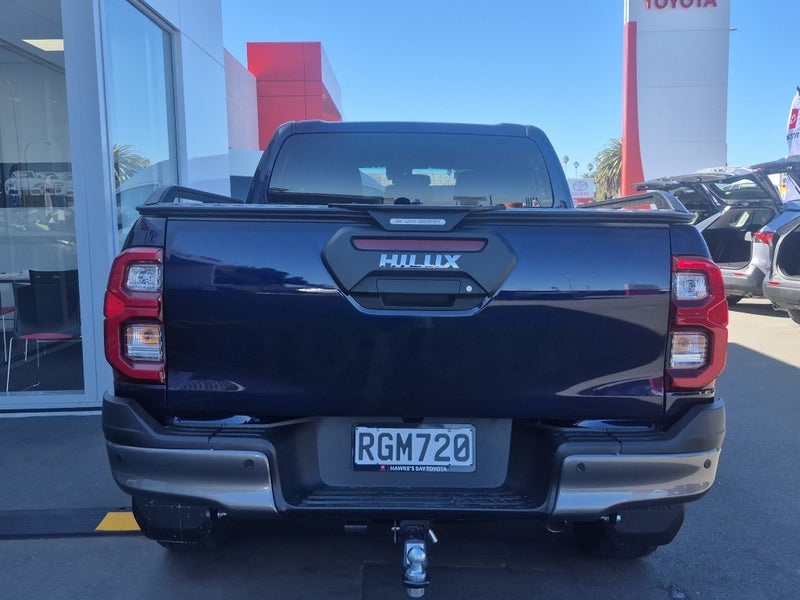 2025 Toyota Hilux SR5 Cruiser 2.8DT Hybrid 6AT... image 4