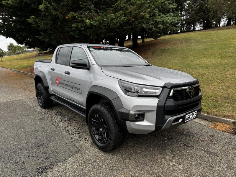 2025 Toyota Hilux SR5 Cruiser 2.8DT Hybrid 6AT... image 2