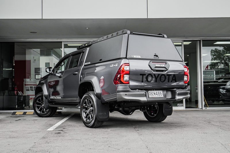 2025 Toyota Hilux SR5 Cruiser 2.8DT Hybrid 6AT... image 3