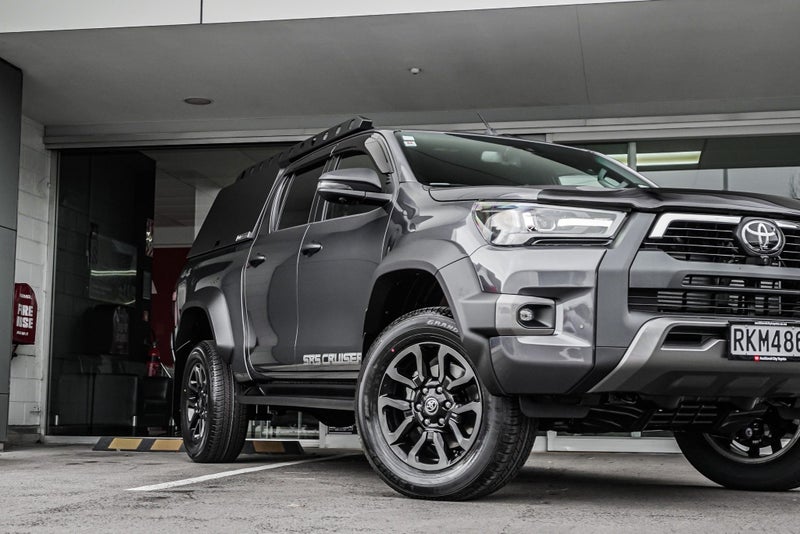 2025 Toyota Hilux SR5 Cruiser 2.8DT Hybrid 6AT... image 4