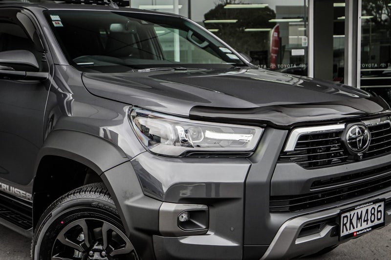 2025 Toyota Hilux SR5 Cruiser 2.8DT Hybrid 6AT... image 5