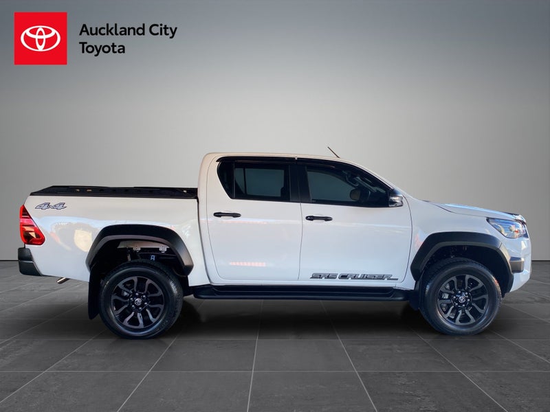 2025 Toyota Hilux SR5 Cruiser 2.8DT Hybrid 6AT... image 2