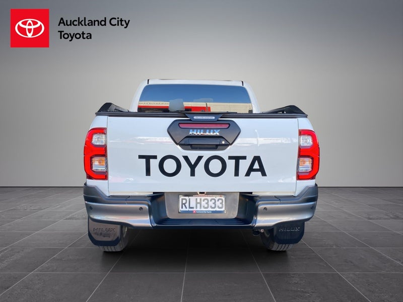 2025 Toyota Hilux SR5 Cruiser 2.8DT Hybrid 6AT... image 4