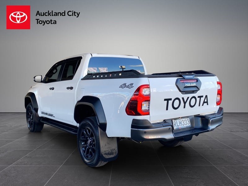 2025 Toyota Hilux SR5 Cruiser 2.8DT Hybrid 6AT... image 5