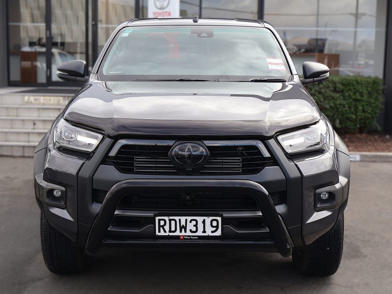2025 Toyota Hilux SR5 Cruiser 2.8DT Hybrid 6AT... image 2