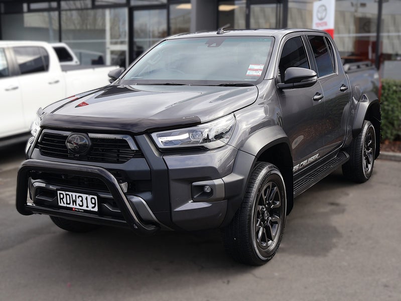 2025 Toyota Hilux SR5 Cruiser 2.8DT Hybrid 6AT... image 3