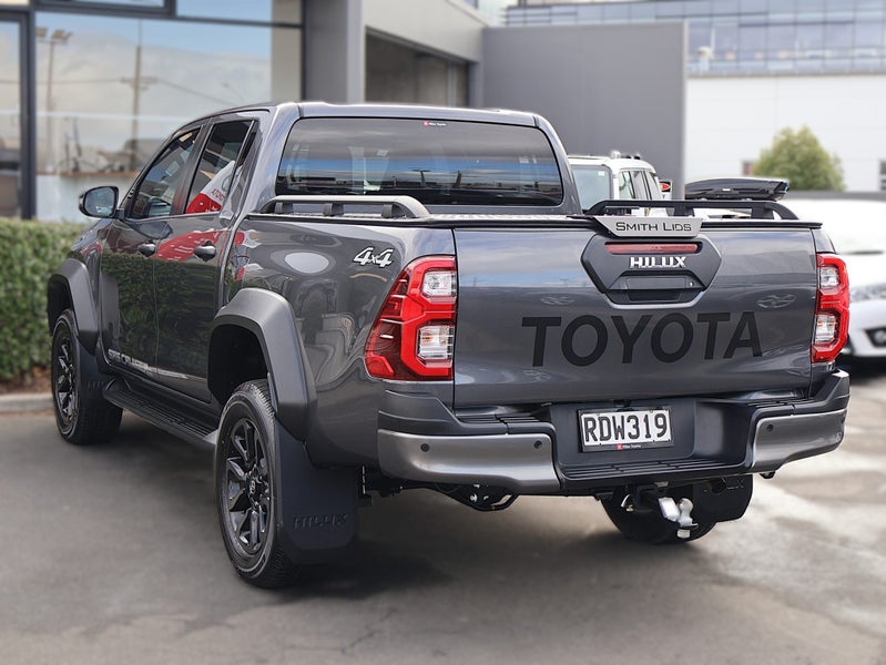 2025 Toyota Hilux SR5 Cruiser 2.8DT Hybrid 6AT... image 5