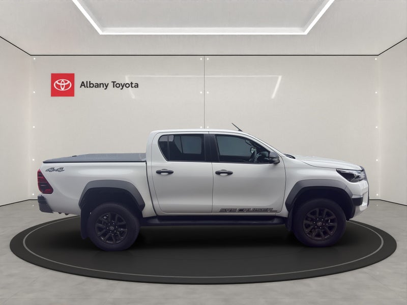 2025 Toyota Hilux SR5 Cruiser 2.8DT Hybrid 6AT... image 2