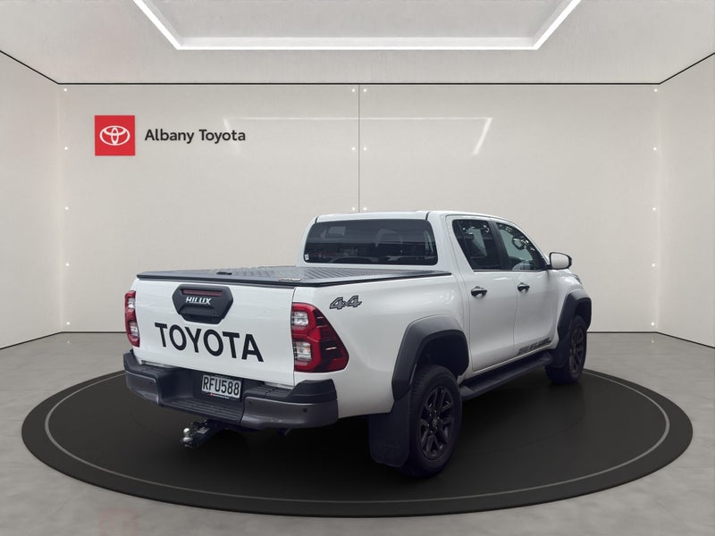 2025 Toyota Hilux SR5 Cruiser 2.8DT Hybrid 6AT... image 3