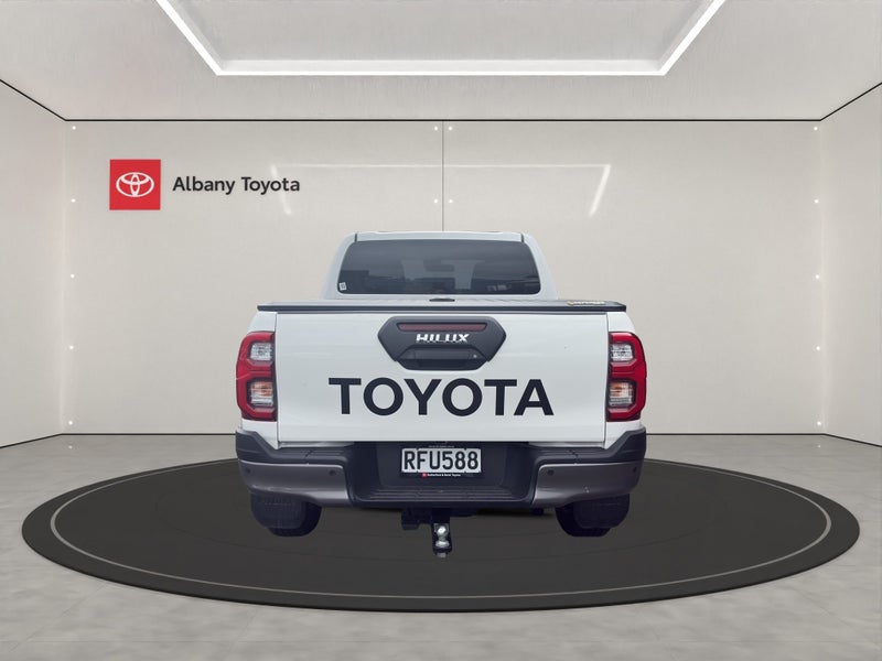 2025 Toyota Hilux SR5 Cruiser 2.8DT Hybrid 6AT... image 4