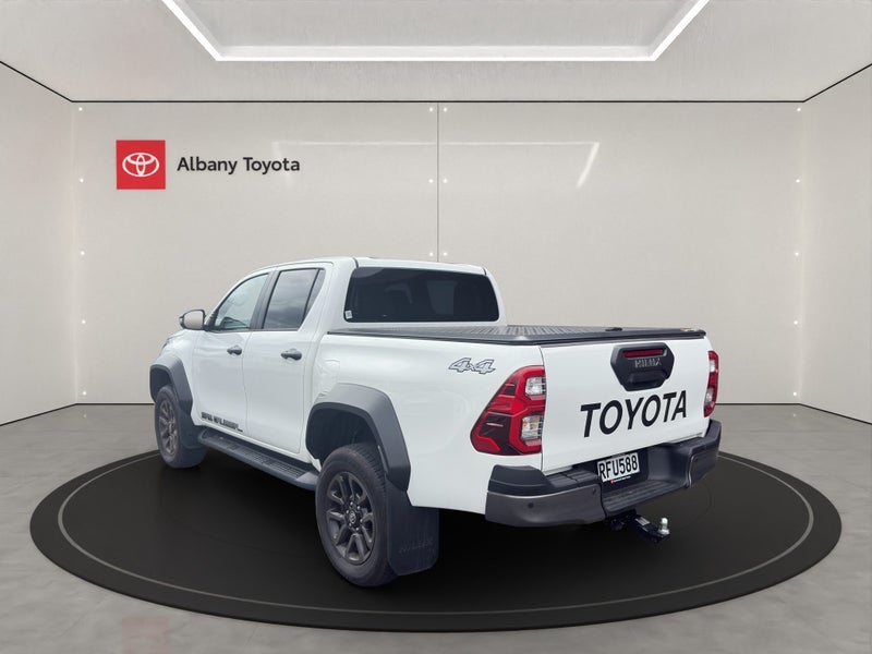 2025 Toyota Hilux SR5 Cruiser 2.8DT Hybrid 6AT... image 5