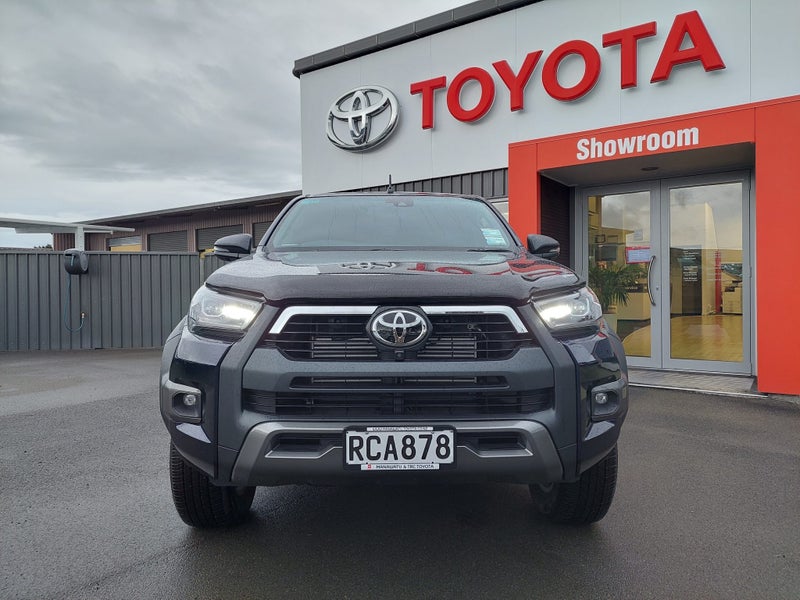 2025 Toyota Hilux SR5 Cruiser 2.8DT Hybrid Auto... image 2