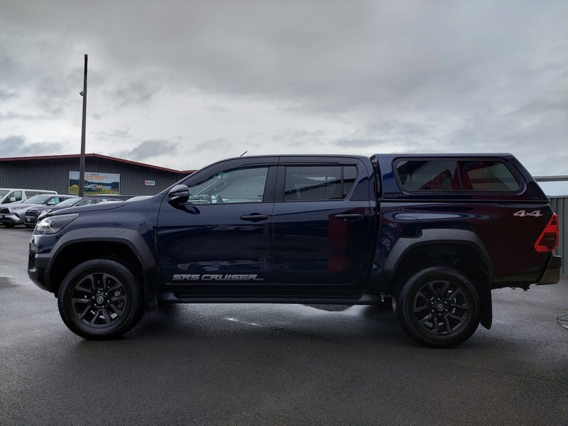 2025 Toyota Hilux SR5 Cruiser 2.8DT Hybrid Auto... image 5