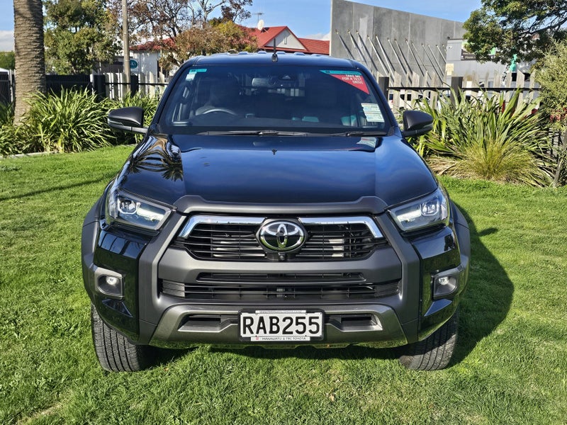 2025 Toyota Hilux SR5 Cruiser 2.8DT Hybrid Auto... image 2