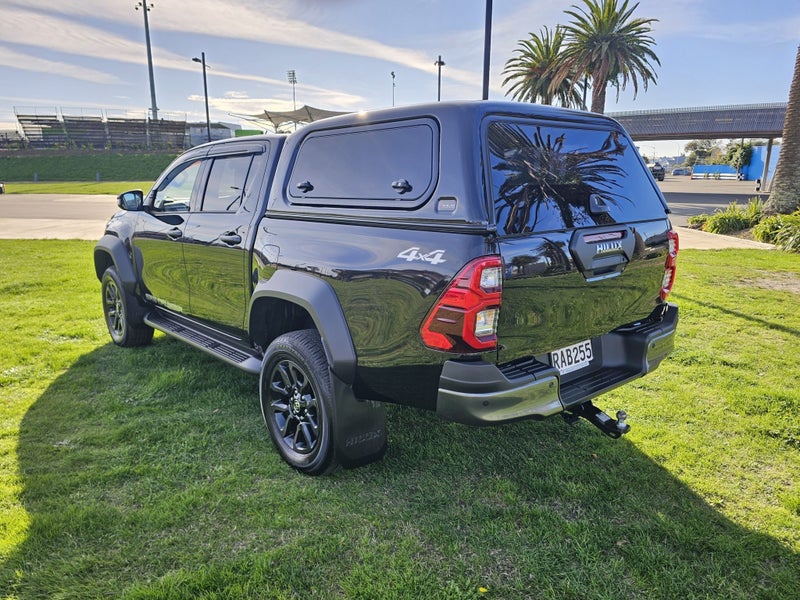2025 Toyota Hilux SR5 Cruiser 2.8DT Hybrid Auto... image 5