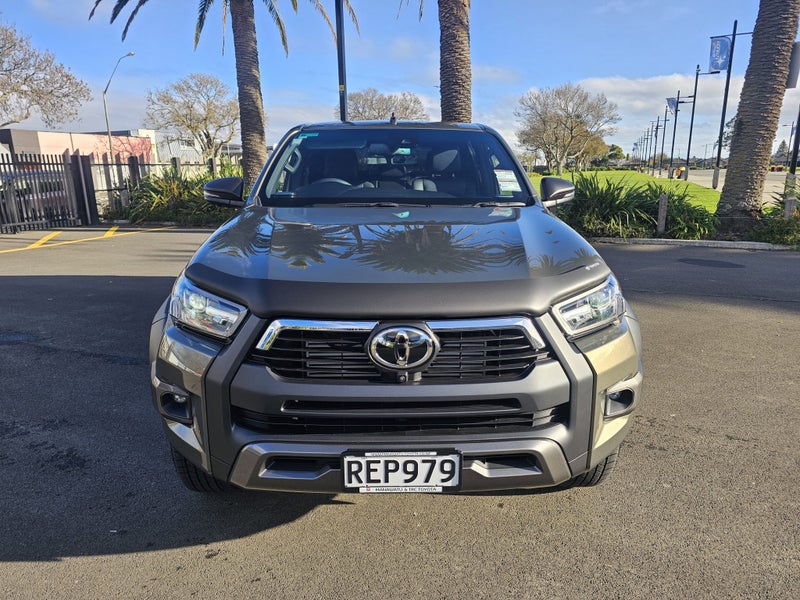 2025 Toyota Hilux SR5 Cruiser 2.8DT Hybrid Auto... image 2
