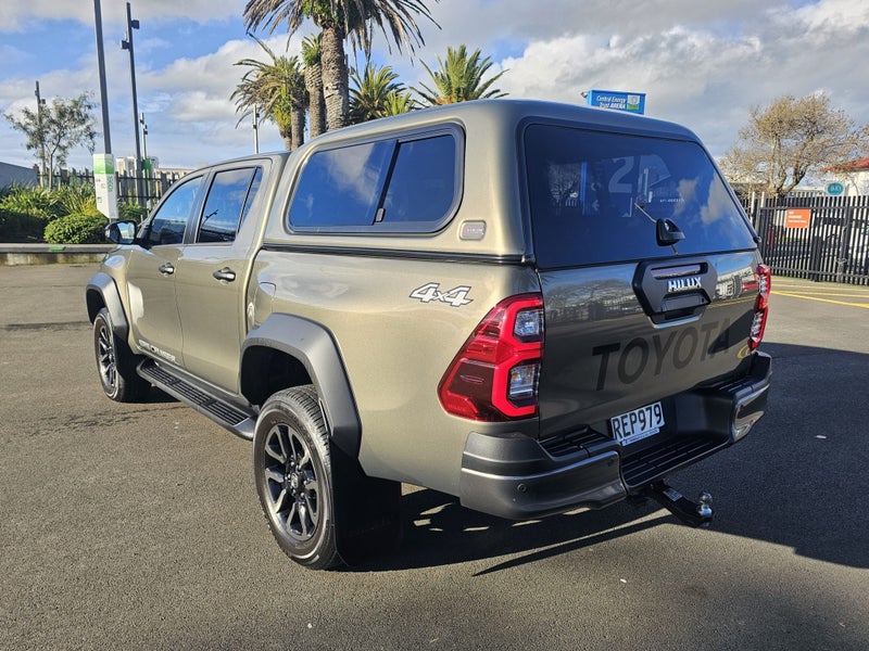 2025 Toyota Hilux SR5 Cruiser 2.8DT Hybrid Auto... image 5
