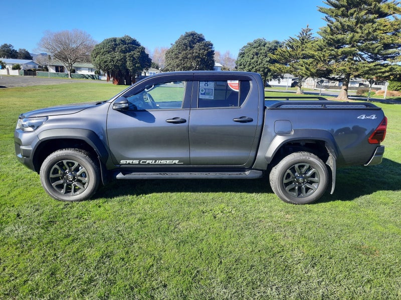 2025 Toyota Hilux SR5 Cruiser 2.8DT Hybrid Auto... image 2