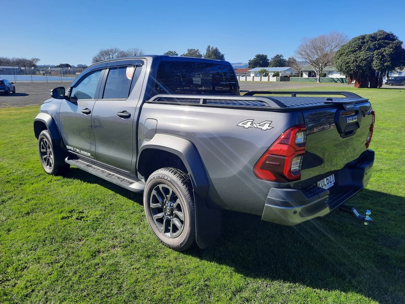 2025 Toyota Hilux SR5 Cruiser 2.8DT Hybrid Auto... image 3