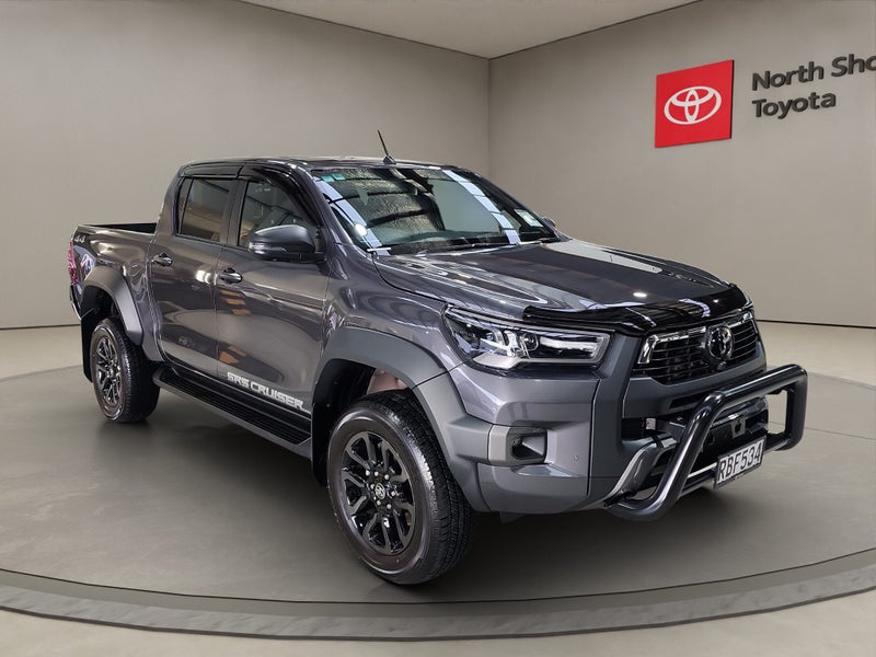 2025 Toyota Hilux SR5 Cruiser 2.8L Diesel Turbo... image 1