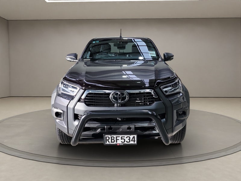 2025 Toyota Hilux SR5 Cruiser 2.8L Diesel Turbo... image 2