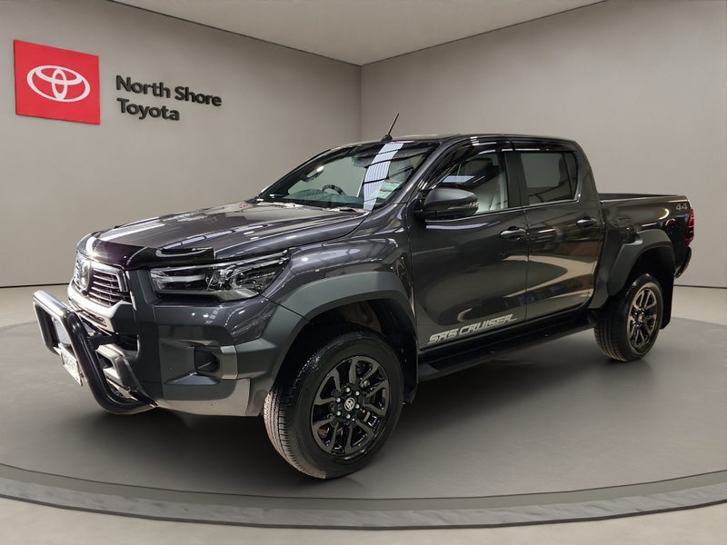 2025 Toyota Hilux SR5 Cruiser 2.8L Diesel Turbo... image 3