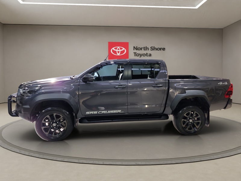 2025 Toyota Hilux SR5 Cruiser 2.8L Diesel Turbo... image 4