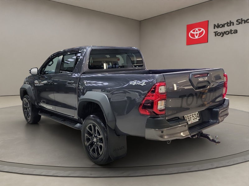 2025 Toyota Hilux SR5 Cruiser 2.8L Diesel Turbo... image 5