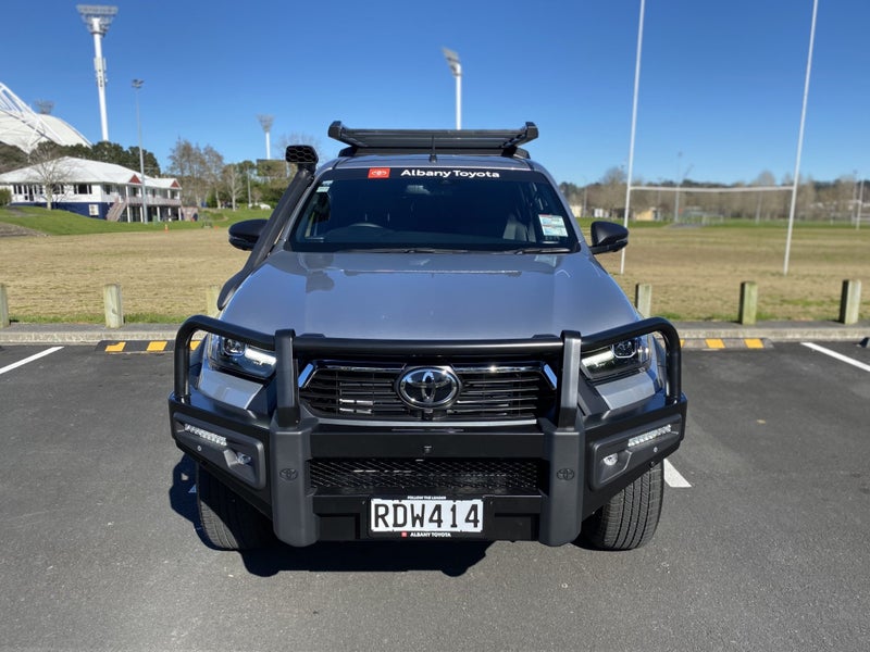 2025 Toyota Hilux SR5 Cruiser 2.8L Diesel TURBO... image 2