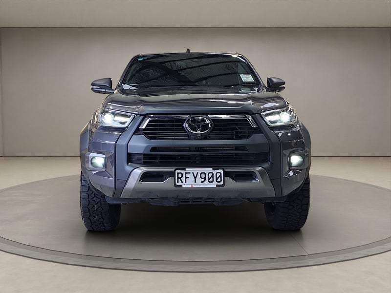 2025 Toyota Hilux SR5 Cruiser 2.8L Diesel Turbo... image 2