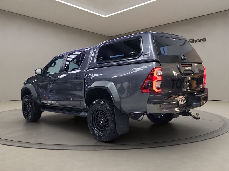 2025 Toyota Hilux SR5 Cruiser 2.8L Diesel Turbo... image 5