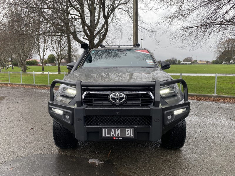 2025 Toyota Hilux SR5 Cruiser 2.8L Turbo Diesel... image 3