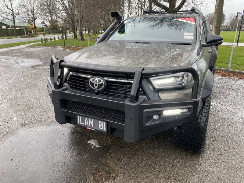 2025 Toyota Hilux SR5 Cruiser 2.8L Turbo Diesel... image 4