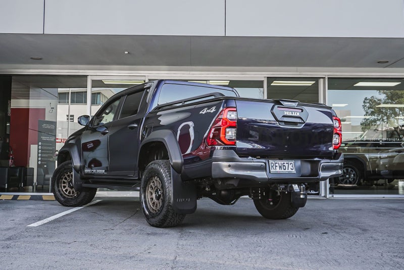 2025 Toyota Hilux SR5 Cruiser 4x4 2.8L TURBO Mi... image 3