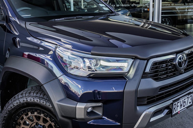 2025 Toyota Hilux SR5 Cruiser 4x4 2.8L TURBO Mi... image 5